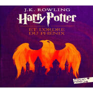 法语原版 哈利波特与凤凰社 Harry Potter, V : Harry Potter et l’Ordre du Phénix