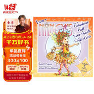 Fancy Nancy's Fabulous Fall Storybook Collection漂亮南希秋日故事精选