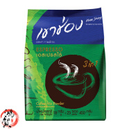 高崇泰国高崇高盛摩卡三合一速溶咖啡条装卡布奇诺拿铁原味 意式18g*25条