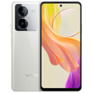 vivo Y78t 新品5G智能手机6000毫安大电池 后置5000万像素 拍照手机vivoy78t 雪域白 8G 128G