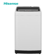 海信(Hisense) 波轮洗衣机全自动 8公斤家用大容量 10大洗衣程序 桶清洁 节能低噪 HB80DA32P