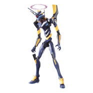 万代（BANDAI）新世纪福音战士拼装模型EVA新剧场版 RG HG DX拼插玩具 HG 破  六号机 5066740