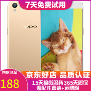 OPPO R9s 二手手机 安卓智能游戏手机 全网通 R9 金色 4+64G 白条6期免息0首付 9成新