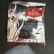 食芳溢jujiang coffee 巨匠咖啡 挂耳式咖啡纯咖啡 原豆研磨 巨匠挂耳咖啡 10 包