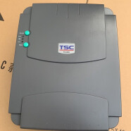 TSC244pro/342pro300dpi标签打印机不干胶服装吊牌水洗标珠宝标签 TSC244plus或2404 95新有点划痕保3个月