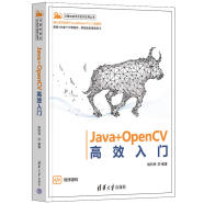 Java+OpenCV高效入门  本书以通俗易懂的语言 图文并茂的讲解力图