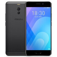 魅族（MEIZU）全新未拆封 Meizu/魅族 魅蓝note5指纹解锁 note6快充4G手机 魅蓝note6黑色通4G 32GB