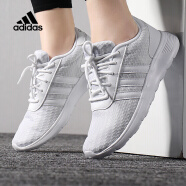 阿迪达斯 （adidas）新款女鞋春季运动鞋网面透气休闲舒适轻盈缓震训练健身跑 F34672 /网面透气/轻质柔软  36