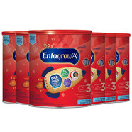 美赞臣（MeadJohnson）加拿大版美赞臣（MeadJohnson）3段 婴幼儿儿奶粉三段12-36月 3段 原味 907g 6罐