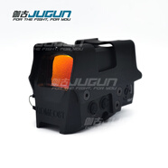 伽古罗密欧ROMEO M8T 1X38全息瞄准镜红点瞄具虹膜高透抗震ED高清镜片 M8T-黑色