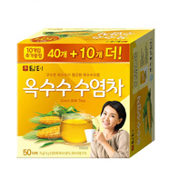 丹特 韩国进口 丹特牌 玉米须茶75g含玉竹 新老包装随机发