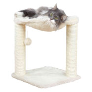 TRIXIE Pet Products Baza Cat Tree 米黄色 小号 50.038cm