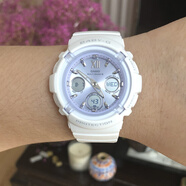 卡西欧卡西欧 BGA-2800-1A/2500-1A2/7A2/7A/4A/2700太阳能电波女腕手表 BGA-2800A-7A