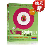 现货 写作技能训练 The Writing Strategies Book: Your Everything Guide to Developing Skilled Writers