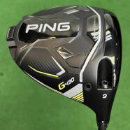 pingG430 MAX新款PING高尔夫球杆男士一号木高容错远距离1号发球木杆 9单头