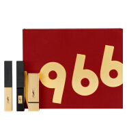 圣罗兰（YSL）彩妆系列 经典色号礼盒三 套装 气色均匀肤色 小金条#1966口红小 小金条#1966+小黑条#314+方管#19