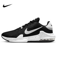 耐克男子篮球鞋AIR MAX IMPACT4运动鞋 DM1124-011黑43