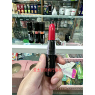 促销越南代购美国MOOD matcher马卡龙变色口红唇膏滋润3.5g 红色