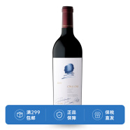 作品一号（Opus One）干红葡萄酒2019750ml果味醇香 口感优雅