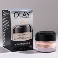 玉兰油（OLAY）OLAY水感透白光塑晶透眼霜亮洁皙颜眼霜多效修护眼霜新年礼物女生 OLAY玉兰油多效修护眼霜15g