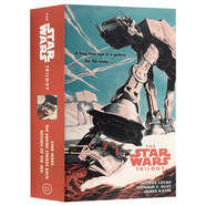 现货 英文原版 星球大战三部曲 小说 Star Wars Trilogy