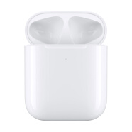 Apple 无线充电盒 适用于 AirPods/蓝牙耳机 AirPods配件 AirPods充电盒 AirPods耳机仓