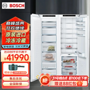 博世（BOSCH）原装进口嵌入式组合冰箱GIN81HD36C +KIF81HD36C GIN81HD36C +KIF81HD36C