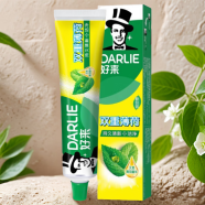 黑人好来全品种牙膏多规格功效选择深导白星耀白茶倍健超白原黑人 180g双重薄荷多效护理