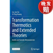 【4周达】Transformation Thermotics and Extended Theories : Inside and Outside Metamaterials