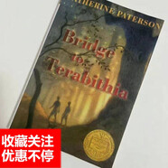 【速发】BridgetoTerabithia仙境之桥1978年纽伯瑞金奖 Bridge to Terabithia 仙境之桥