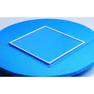 适用美的小天鹅华凌冰箱抽屉BCD-525WKPZM(E)对开门冰箱抽屉玻璃 11号冷冻上玻璃