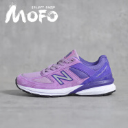 NEW BALANCE美产 New Balance NB Made in USA 990V5 女款 复古慢跑鞋W990NX5 W990NX5 DX 女款 37