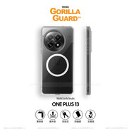 猩球卫士光学透明保护壳适用一加13磁吸手机壳全包软边防摔OnePlus13晶透硅胶保护套简约时尚外壳可挂绳链