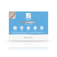 芭克kelocote美国疤巴克辅助祛疤贴治疗疤痕硅胶疤痕贴5x7.5cm标准款