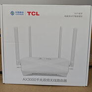 路由器T18pro T36Max中国移动版智能全千兆双频5G无线家用路由器 TCL T36Max 3000兆 单台零售