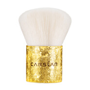卡姿兰（Carslan）散粉定妆粉 蜗牛气垫蜜粉 持久遮瑕控油防水持妆晚安粉不易脱妆 （卡姿兰赠品）蜜粉刷