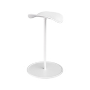 西伯利亚（XIBERIA）羽DM02【同款低价|金标认证】主动降噪头戴式蓝牙无线音乐耳机 超长续航低延迟耳麦适用于安卓苹果 DM02音乐支架【白色】