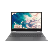 联想（Lenovo） Chromebook Flex 5 笔记本电脑13.3英寸触摸屏 谷歌系统 笔记本平板电脑二合一 4+128GB 第10代英特尔酷睿i3-10110U处理器双核