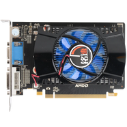 迪兰讯景蓝宝HD7850 GDDR5白金版 游戏显卡 HD7670 4G准新