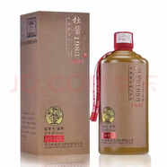 杜酱黑金/金奖/53度酱香型白酒烧坊正品保真 500mL 6瓶 杜酱1983
