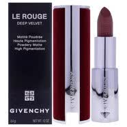 纪梵希（Givenchy） 深层天鹅绒哑光唇膏 持久保湿 6小时水润 米黄色 细腻丝绒质地