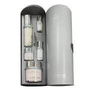 La PrairieLP/莱珀妮铂金五件套/圆筒套装 蓝鱼子系列套装礼盒 面霜眼霜 莱珀妮白鱼子圆筒五件套