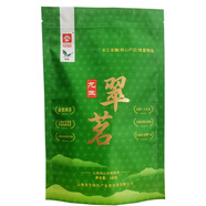 龙生茶业2025年云南龙生明前头春绿茶翠茗清新高香有机翠茗大尖山100克/袋 100g/袋
