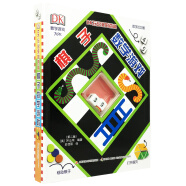 DK玩出来的百科：棋子数学游戏（新版）儿童思维启蒙 数学启蒙 数学游戏书