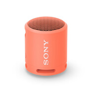 SONY AXSMSRS-XB13无线蓝牙音箱重低音炮户外便携防水迷你小音响 橙色