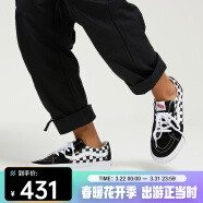 万斯（VANS）中性SK8-Low帆布鞋 VN0A4UUK4W7 35
