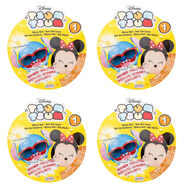 Tsum Tsum Disney 迷你人物故事套装 4盲袋