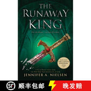 【3-4周达】Runaway King (The Ascendance Series, Book 2): Book 2 of the Ascendance Trilogy