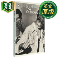 局外人 英文原版 The Outsiders 企鹅现代经典 9780141189116
