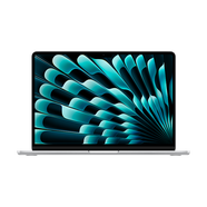 【准新品】Apple/苹果AI笔记本/2025款MacBookAir13英寸M4(10+10核)24G512G银色电脑MC654CH/A  